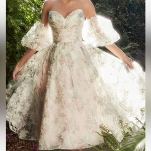 ANDREA AND LEO A1196 DRESS